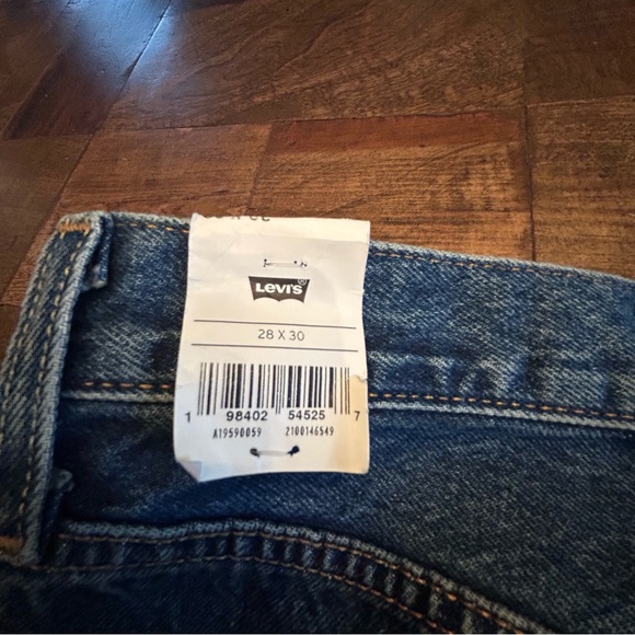 Levi’s 501® '90S WOMEN'S JEANS 28x30 - Picture 4 of 7